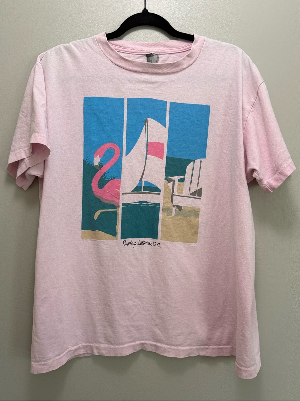 Vintage Pawleys Island Graphic Tee